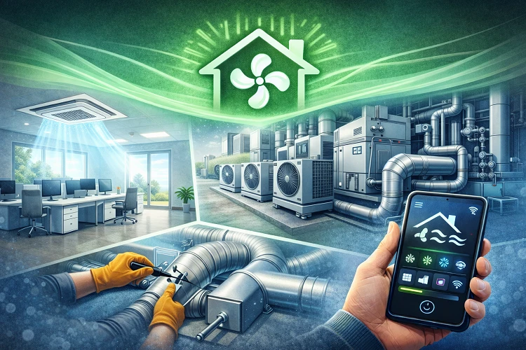 Havalandırma Sistemleri