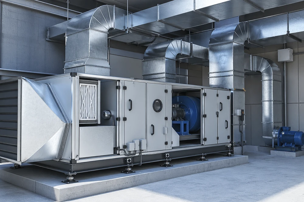 Mekanik Havalandırma